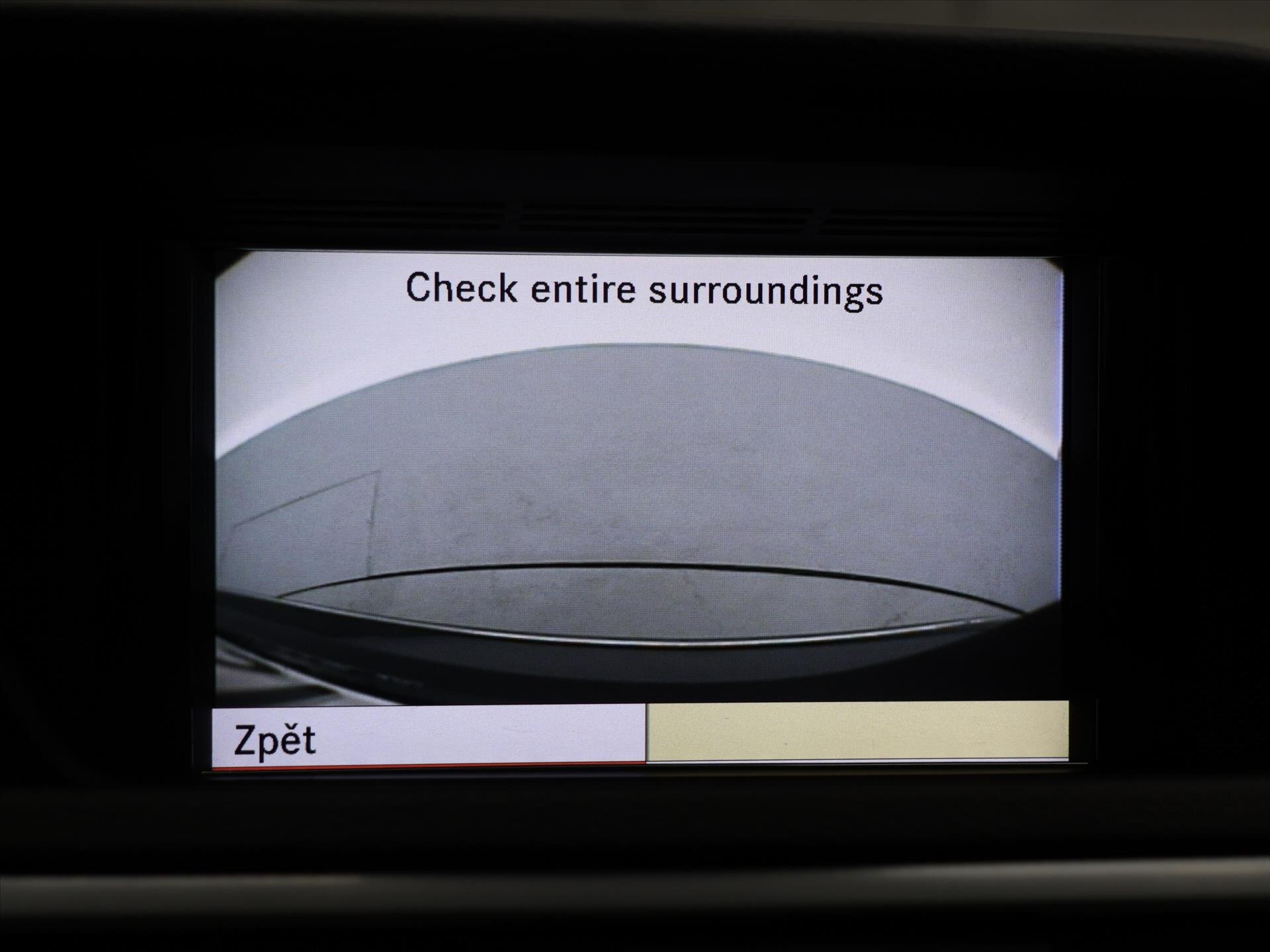 Mercedes-Benz Třídy E Sedan 3,5 l 215 kw