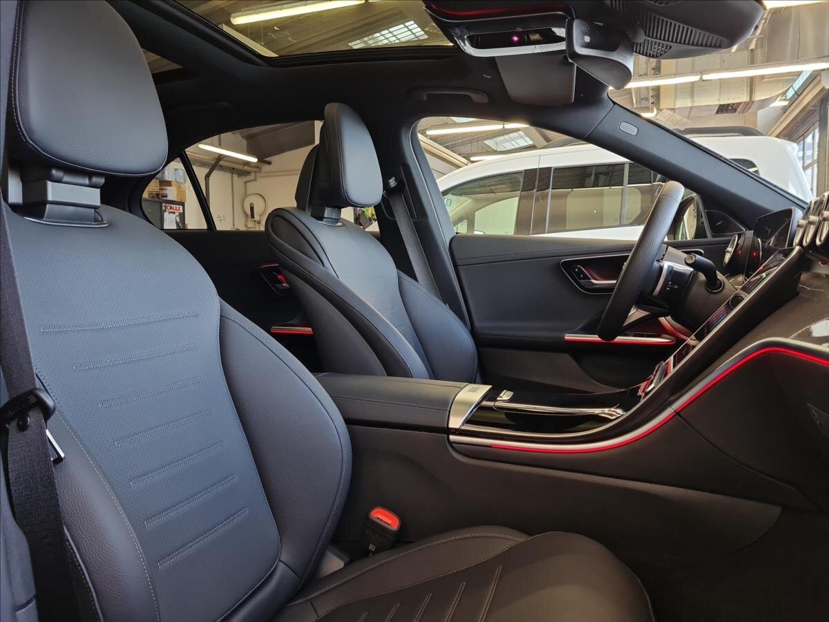 Mercedes-Benz Třídy C Ostatní 2,0 l 147 kw