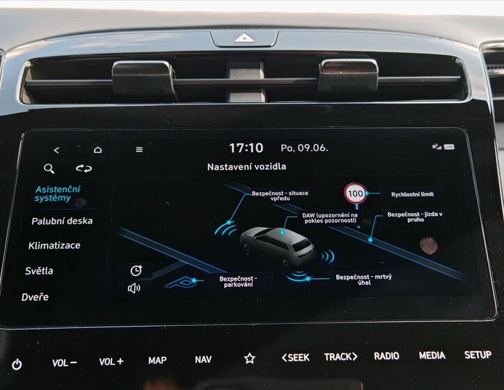 Hyundai Tucson Ostatní 1,6 l 110 kw