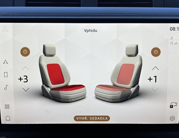 Land Rover Defender SUV / Terénní 3,0 l 183 kw