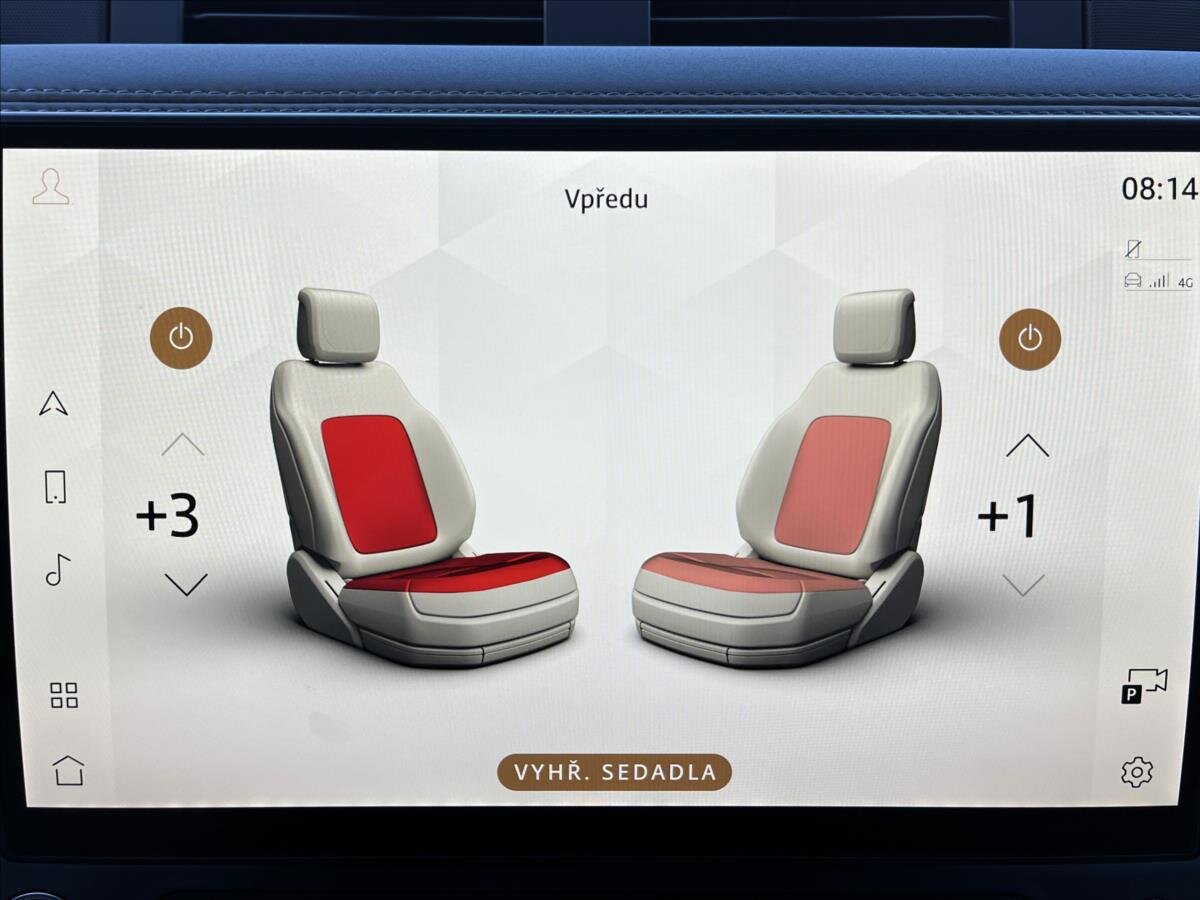 Land Rover Defender SUV / Terénní 3,0 l 183 kw