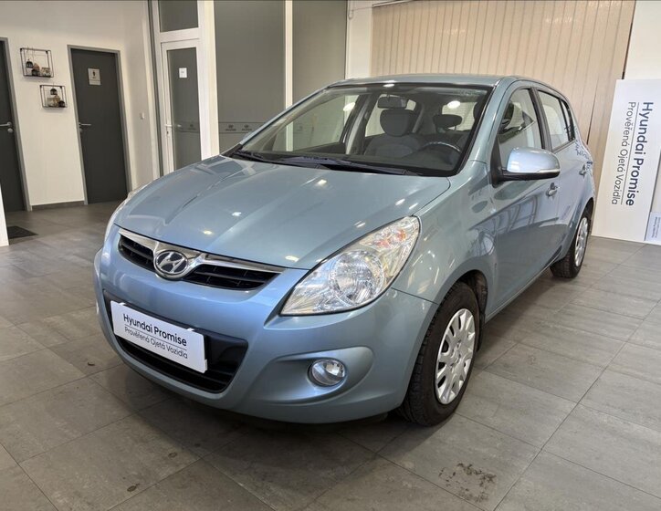 Hyundai i20 1