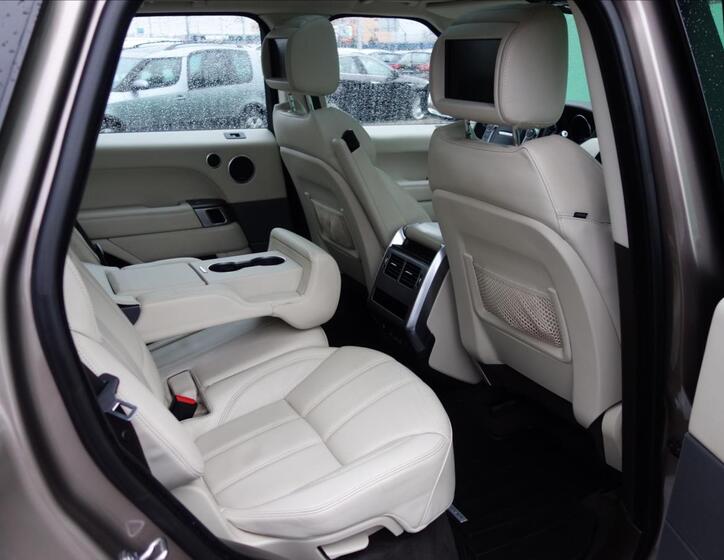 Land Rover Range Rover Sport 24