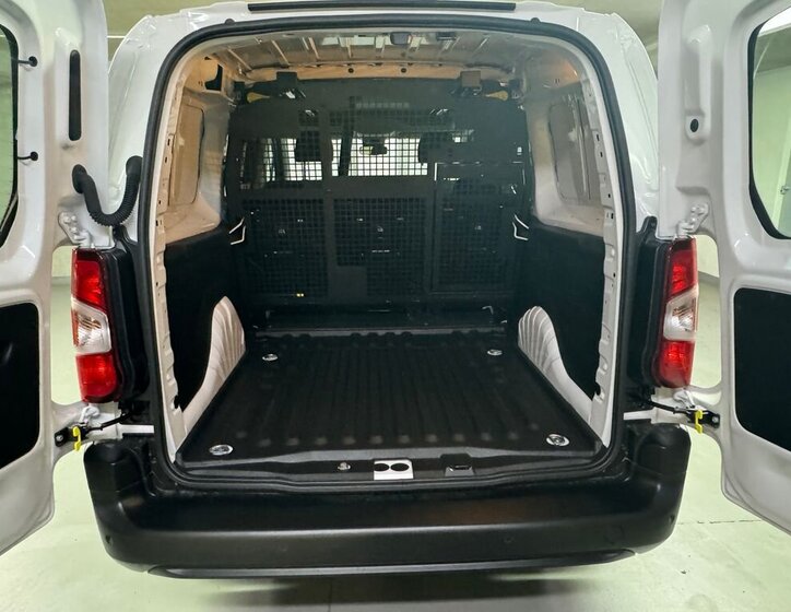 Toyota ProAce City MPV 1,5 l 96 kw