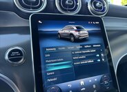 Mercedes-Benz GLC SUV / Terénní 2,0 l 245 kw