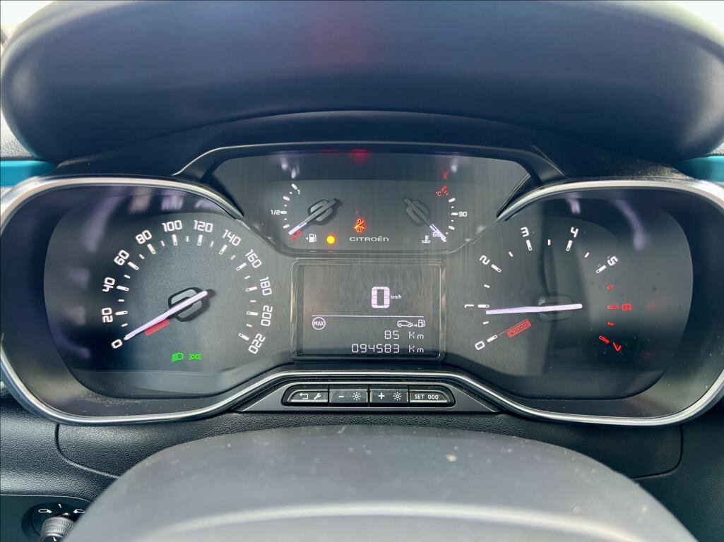 Citroën C3 Hatchback 1,5 l 75 kw