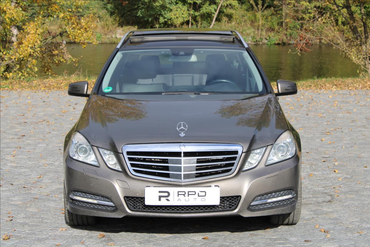 Mercedes-Benz Třídy E