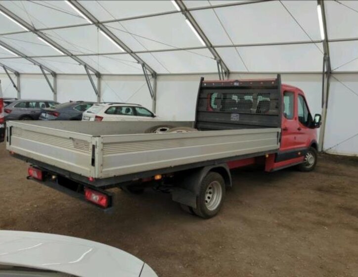 Ford Transit Valník 2,0 l 125 kw