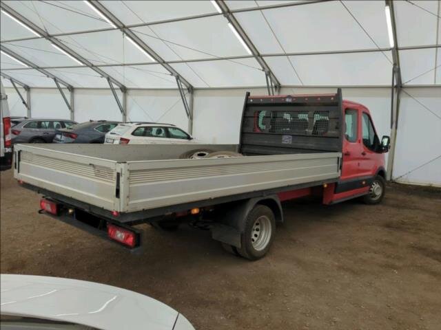 Ford Transit Valník 2,0 l 125 kw