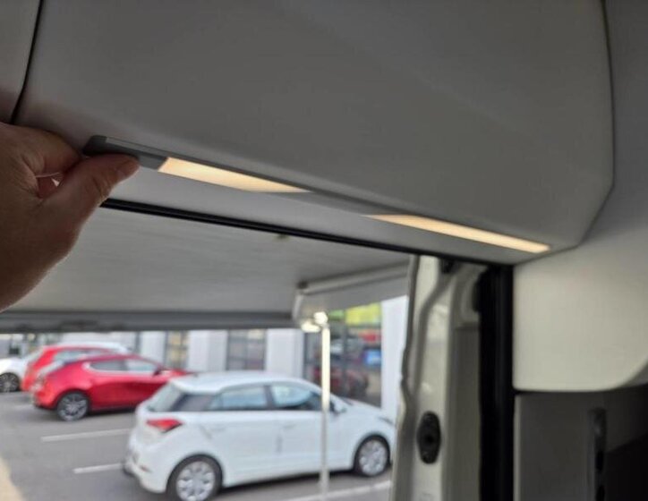 Volkswagen Grand California Kombi 2,0 l 120 kw