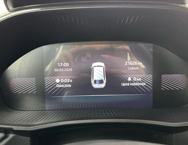 Škoda Fabia Hatchback 999,0 85 kw