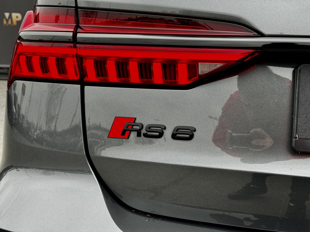 Audi RS 6