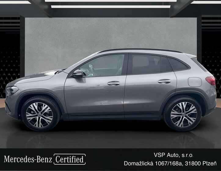 Mercedes-Benz GLA SUV / Terénní 2,0 l 110 kw
