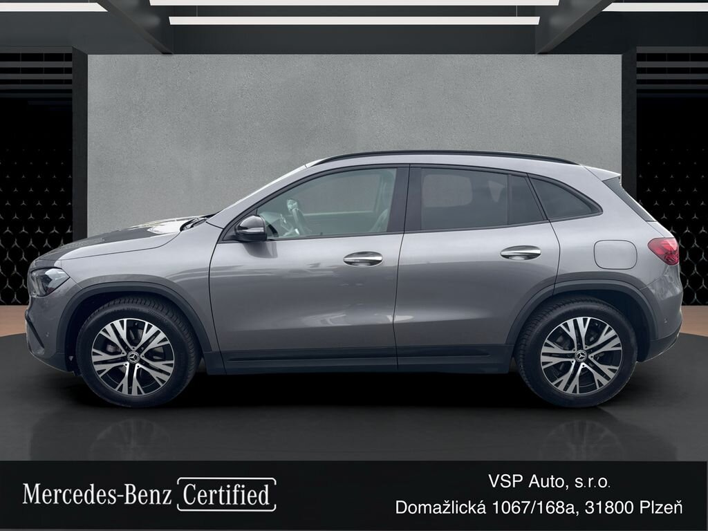 Mercedes-Benz GLA SUV / Terénní 2,0 l 110 kw