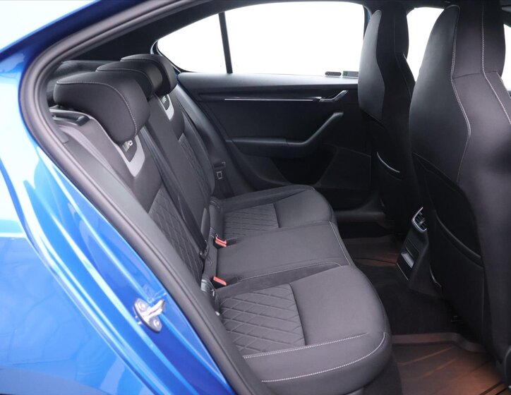 Škoda Octavia Liftback 2,0 l 180 kw