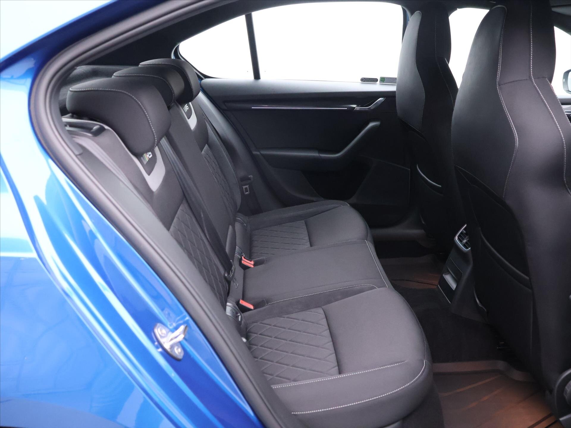 Škoda Octavia Liftback 2,0 l 180 kw