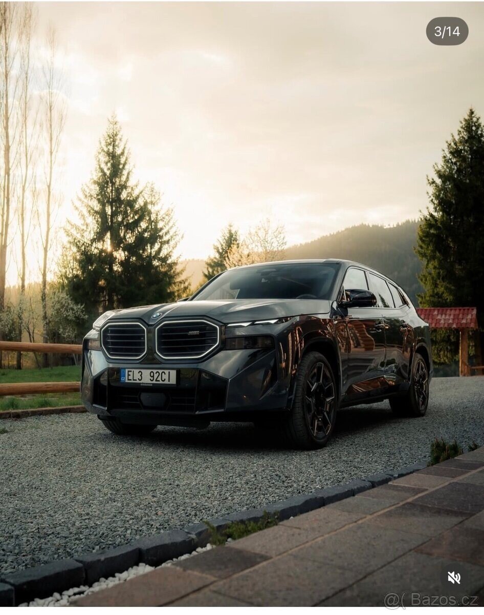 BMW XM SUV 0,0 0
