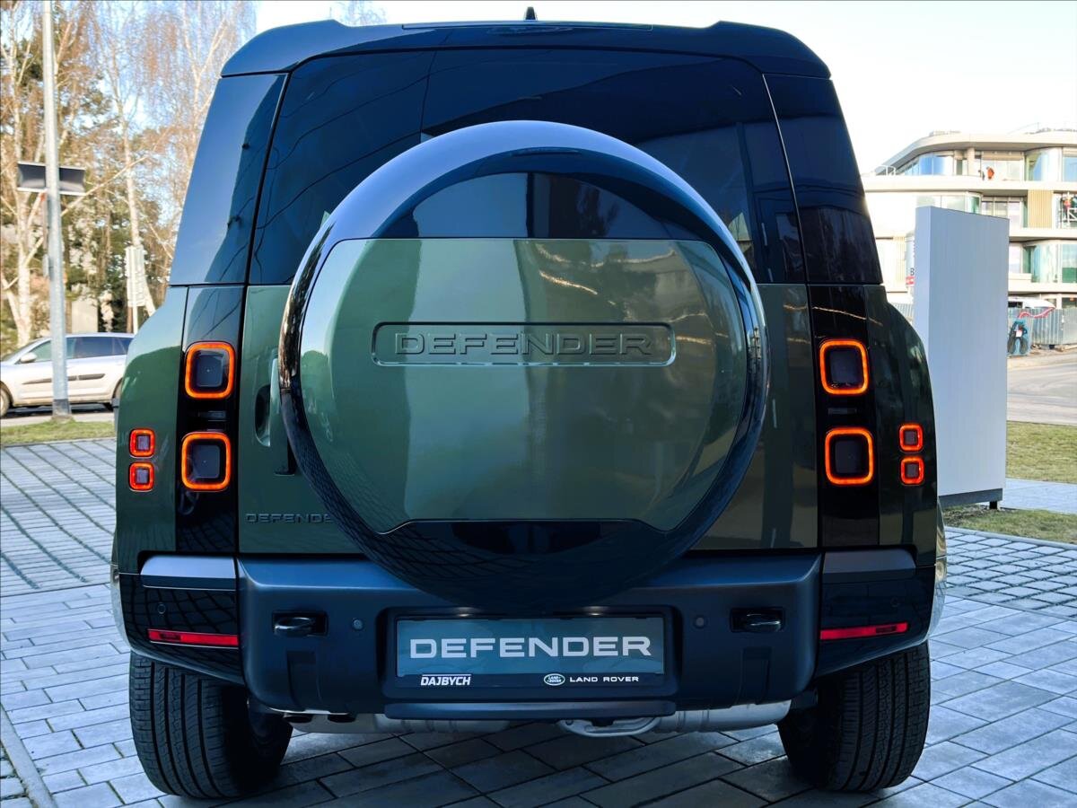 Land Rover Defender SUV / Terénní 3,0 l 183 kw