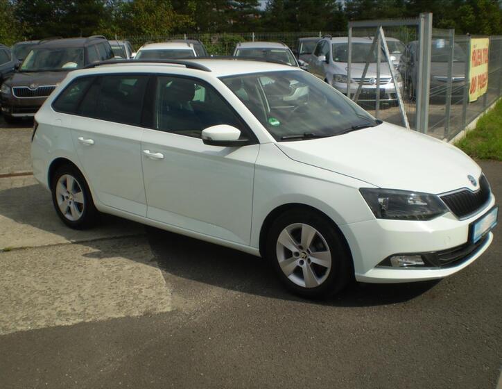 Škoda Fabia 3