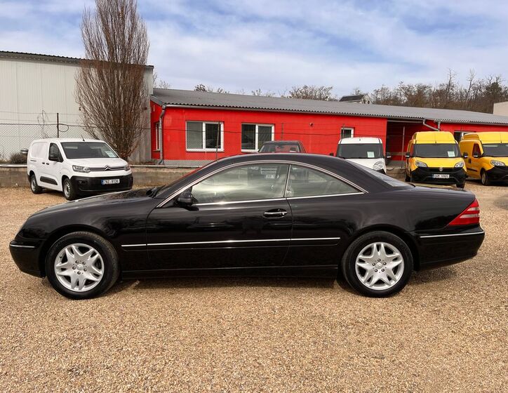 Mercedes-Benz CL 2