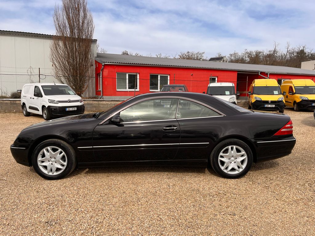 Mercedes-Benz CL