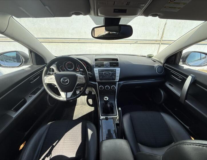 Mazda 6 5