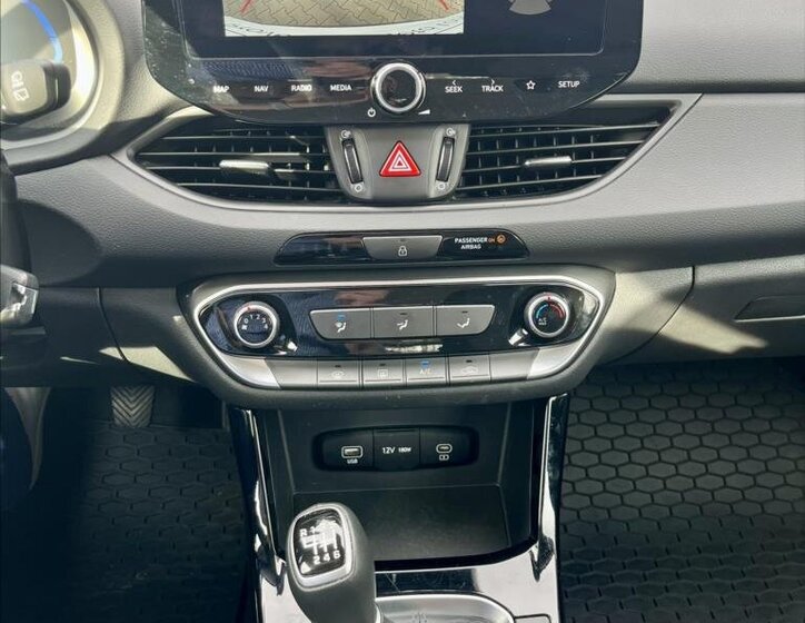 Hyundai i30 Kombi 1,5 l 71 kw