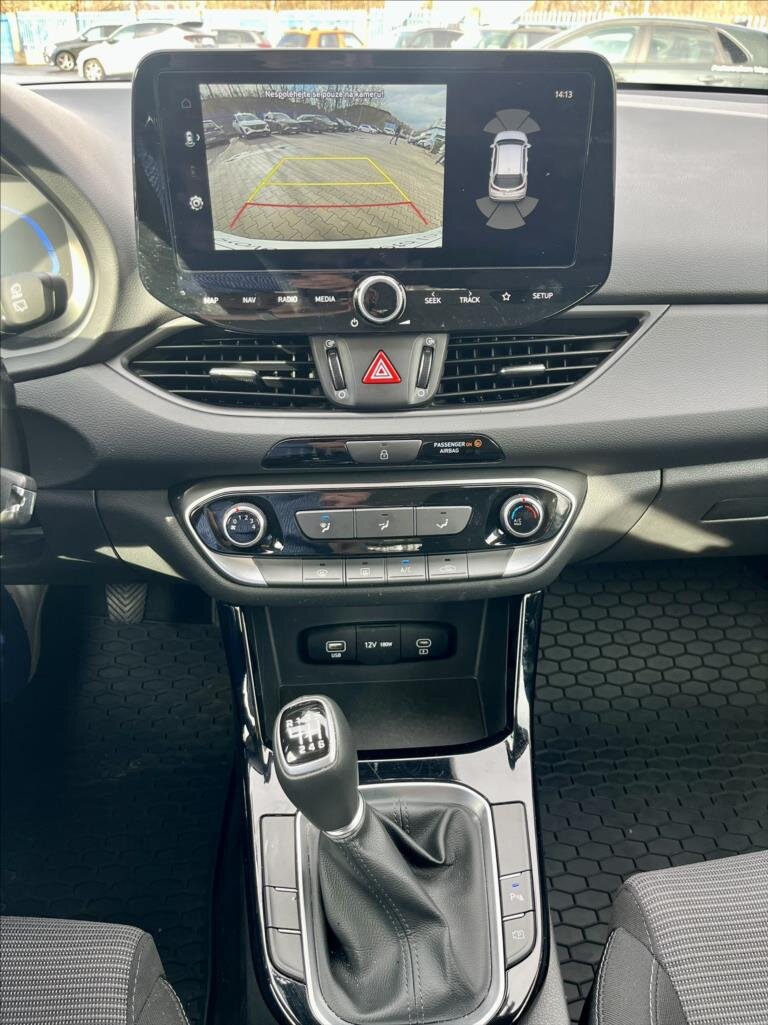 Hyundai i30 Kombi 1,5 l 71 kw