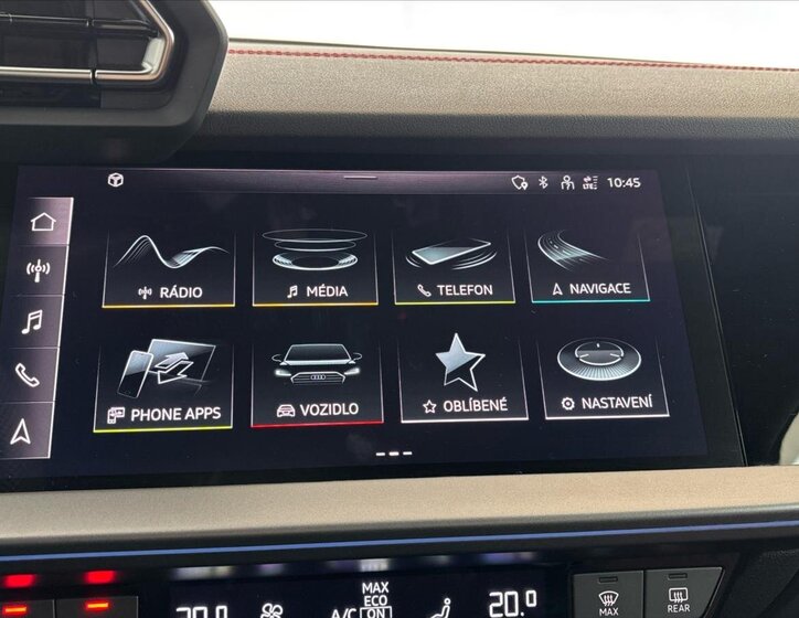 Audi A3 Hatchback 1,5 l 110 kw