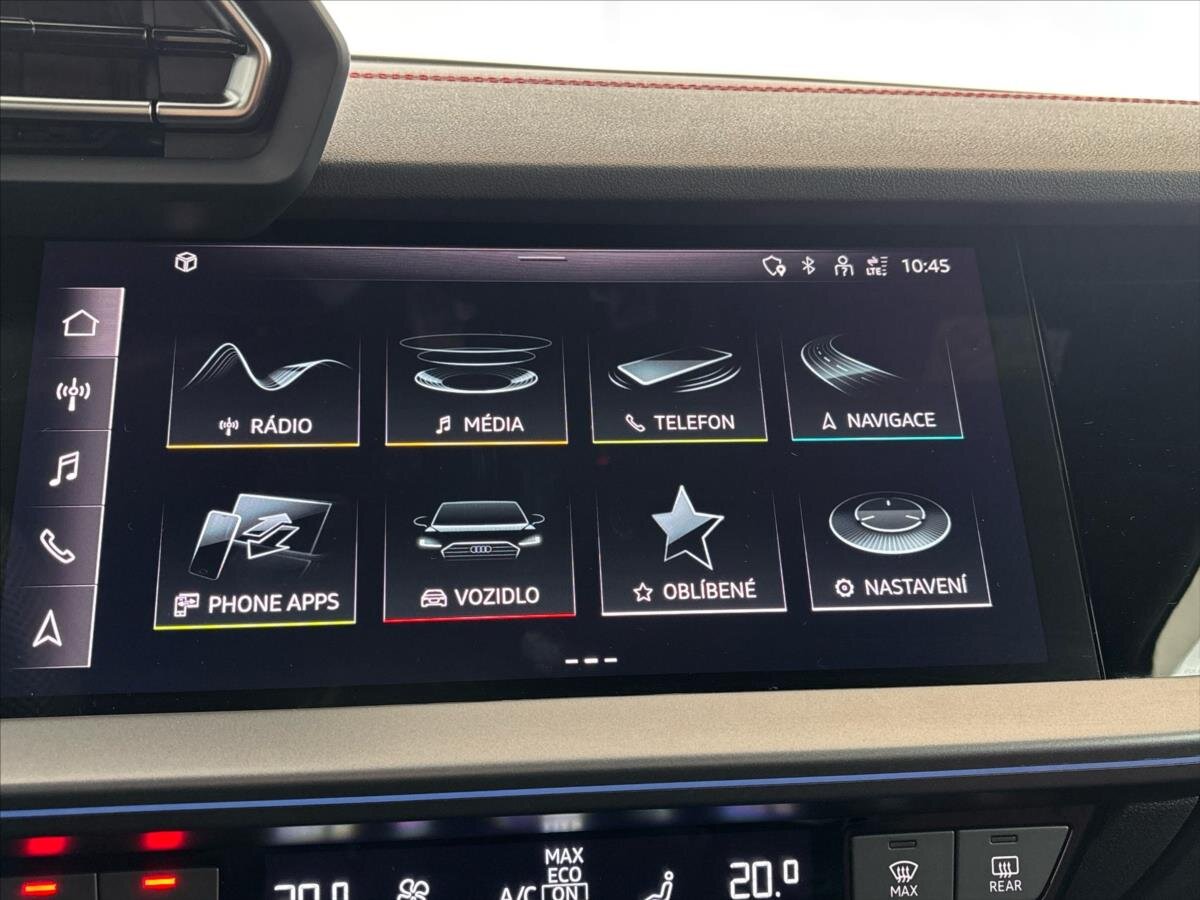 Audi A3 Hatchback 1,5 l 110 kw