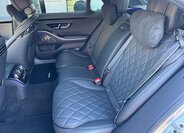 Mercedes-Benz Třídy S Sedan / Limuzína 2,9 l 243 kw