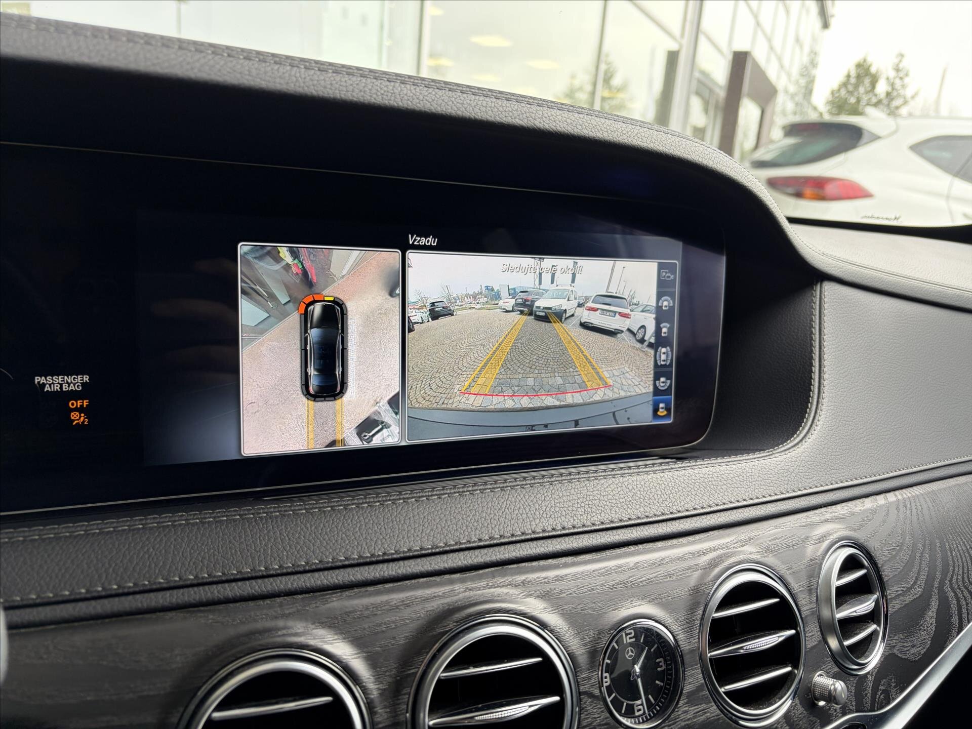 Mercedes-Benz Třídy S Sedan / Limuzína 4,0 l 345 kw