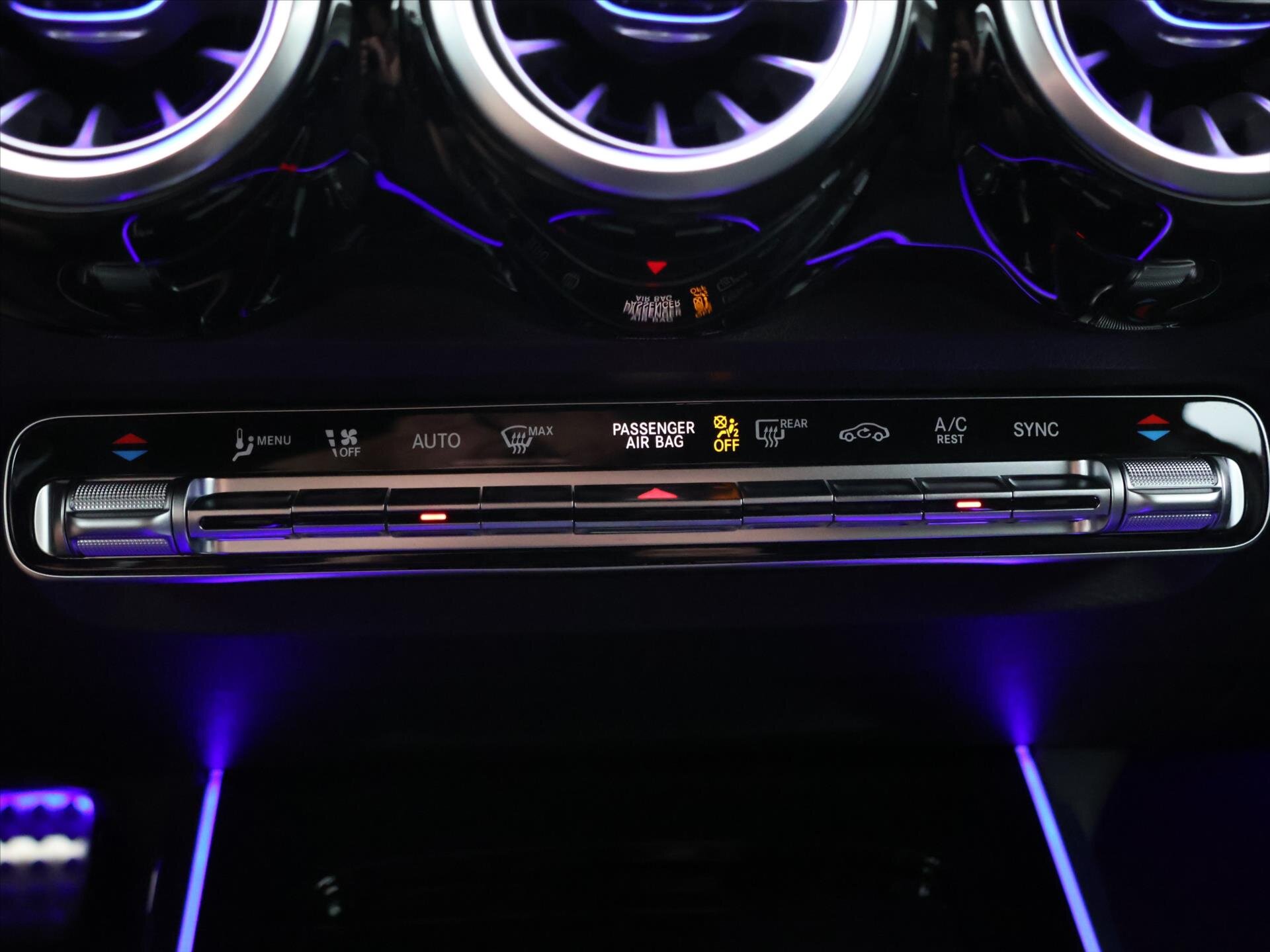 Mercedes-Benz GLB SUV 2,0 l 110 kw