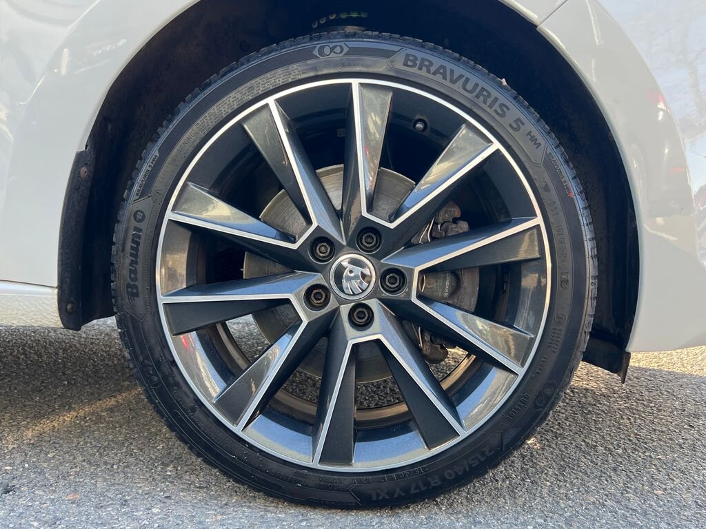 Škoda Rapid Hatchback 1,2 l 77 kw