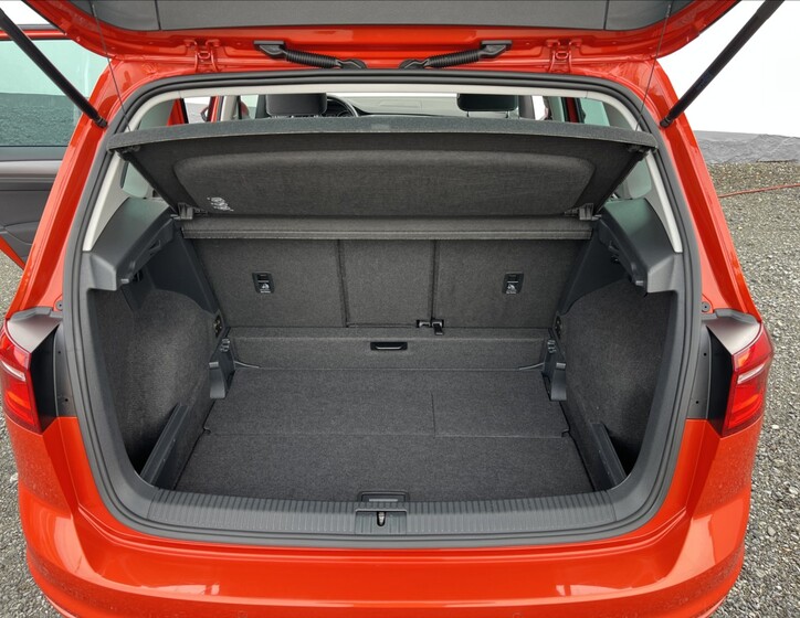 Volkswagen Golf Sportsvan 29