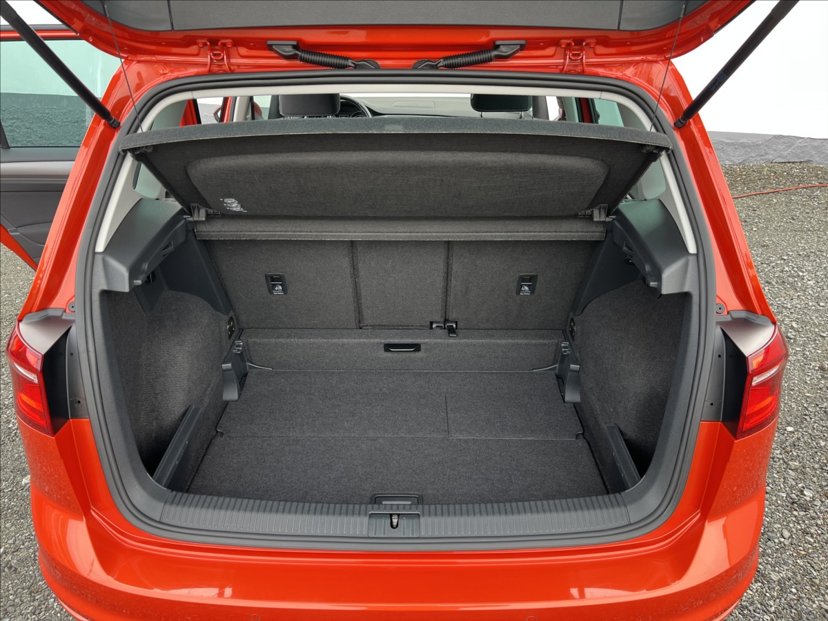 Volkswagen Golf Sportsvan