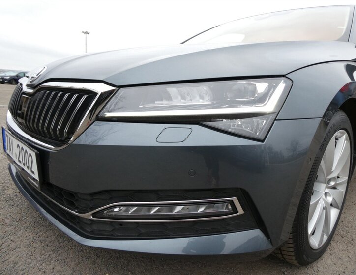Škoda Superb 4