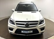 Mercedes-Benz GL SUV 3,0 l 190 kw