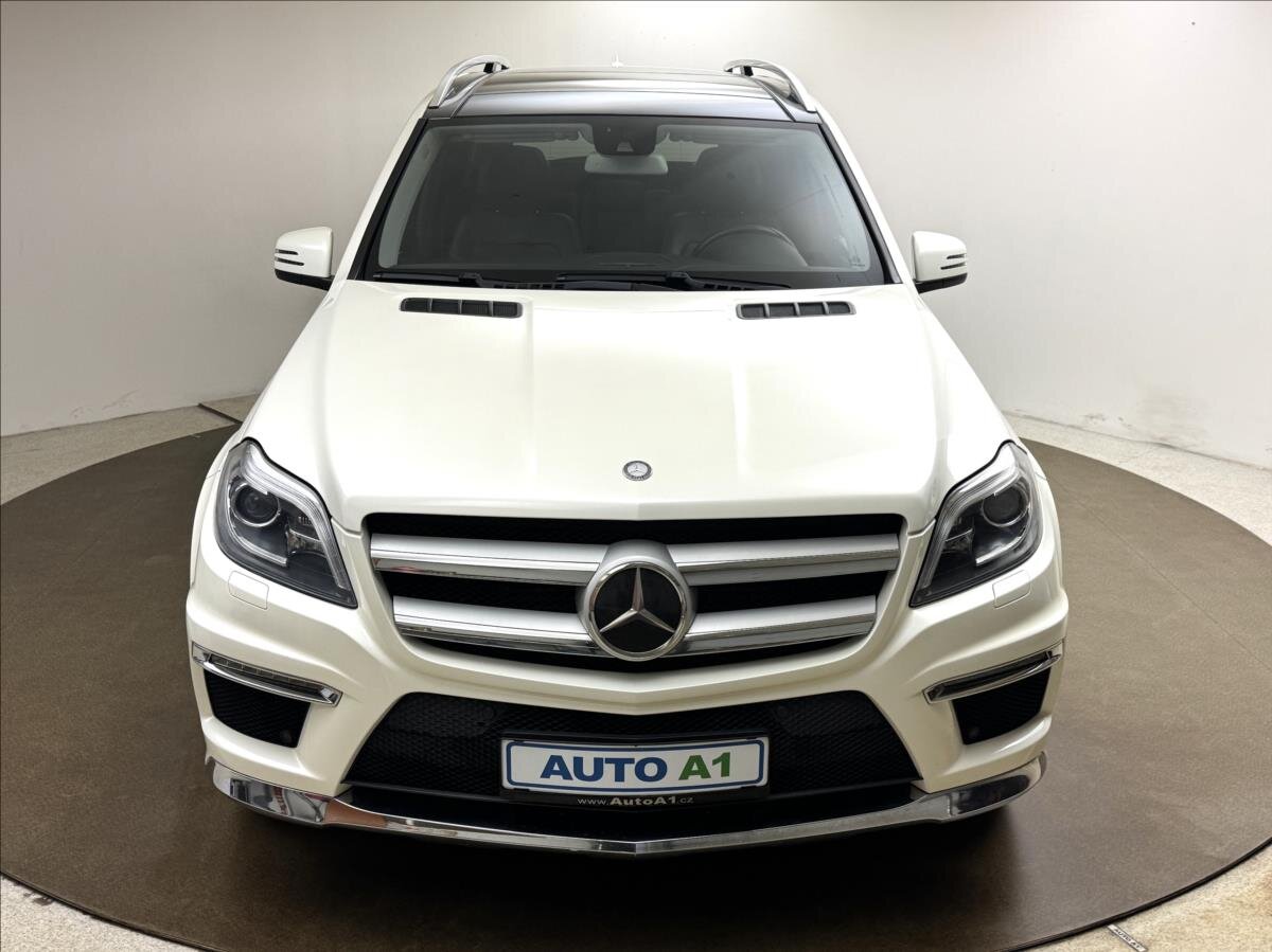 Mercedes-Benz GL SUV 3,0 l 190 kw