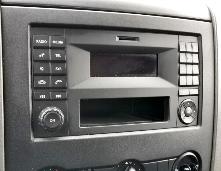 Mercedes-Benz Sprinter Skříň 2,1 l 95 kw