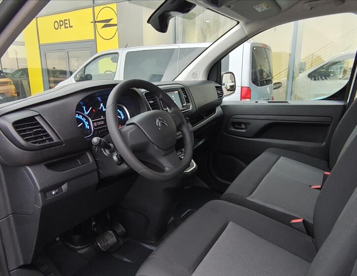 Citroën ë-Jumpy Skříň 0,0 100 kw