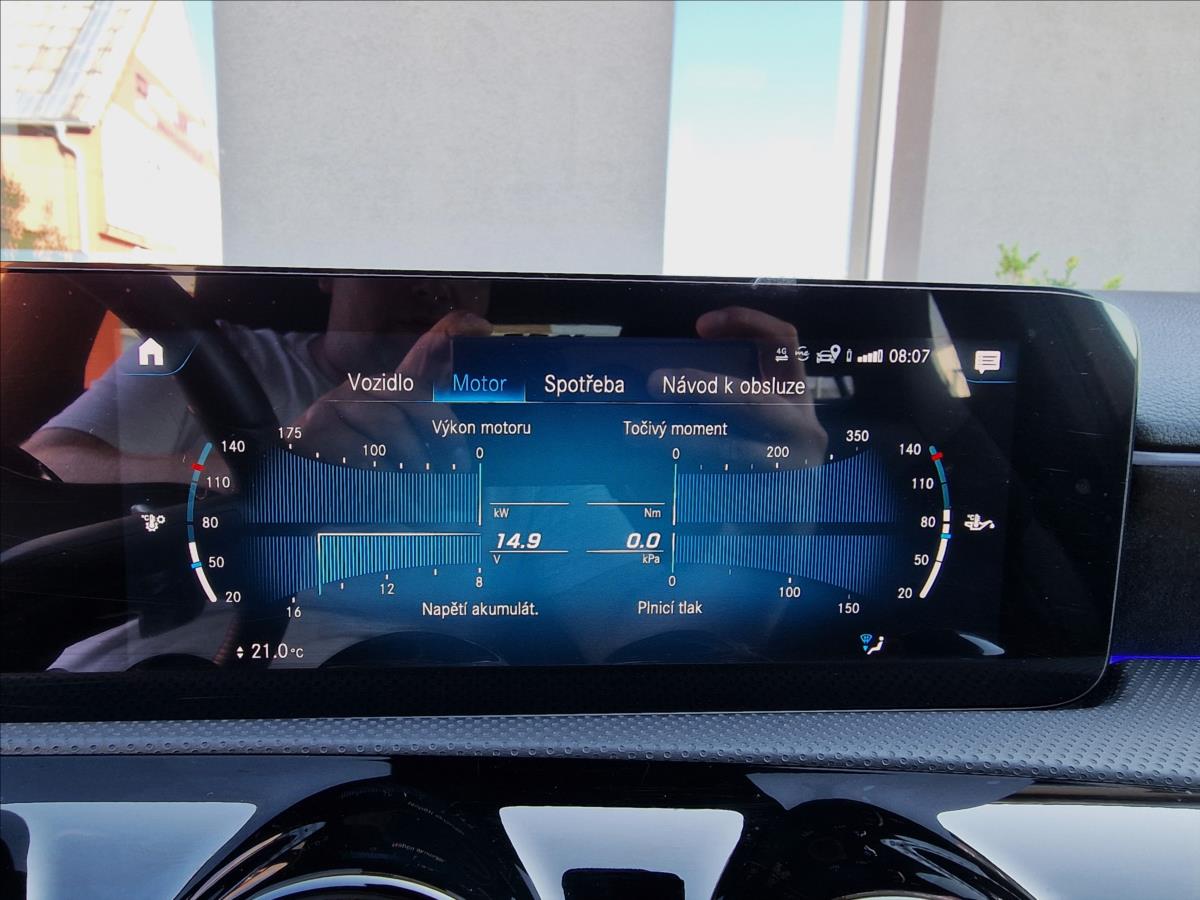 Mercedes-Benz Třídy A