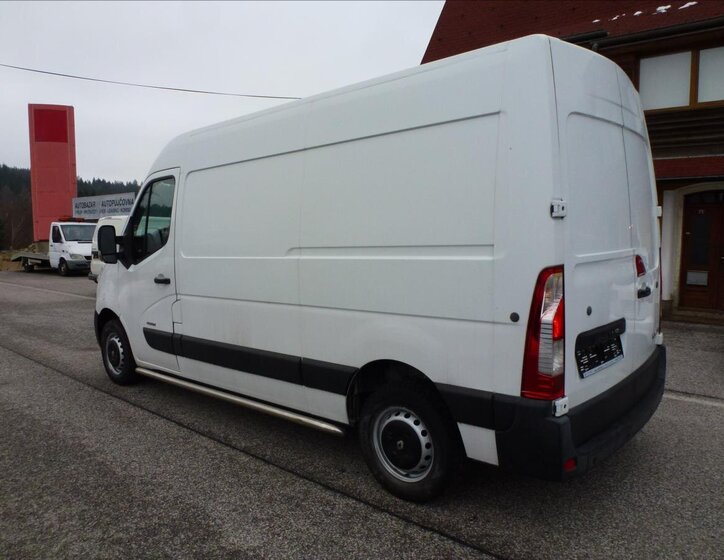 Renault Master 13