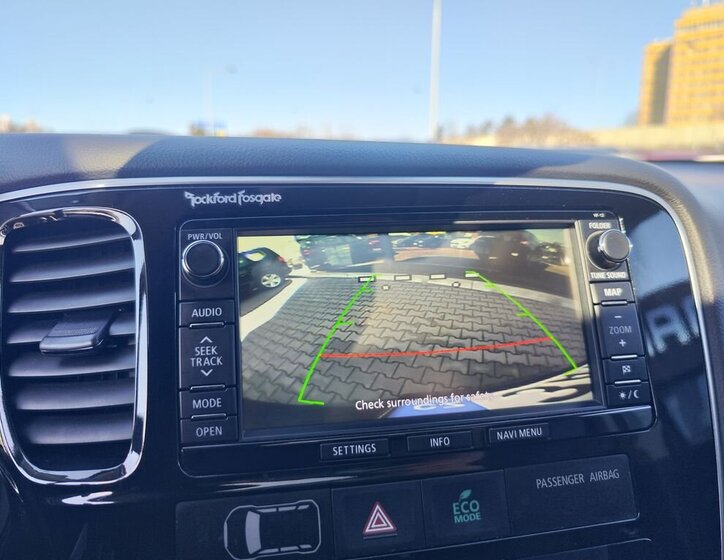 Mitsubishi Outlander SUV / Terénní 2,3 l 110 kw