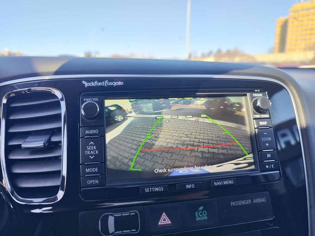 Mitsubishi Outlander SUV / Terénní 2,3 l 110 kw