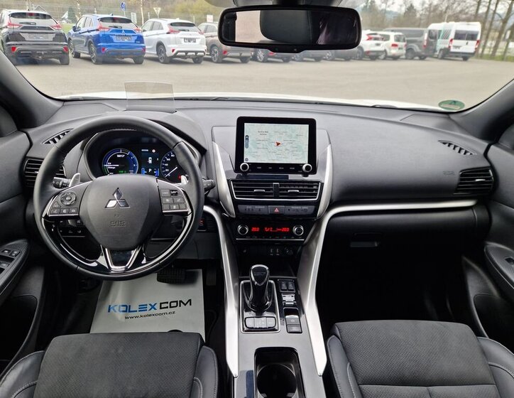 Mitsubishi Ostatní SUV / Terénní 2,4 l 138 kw