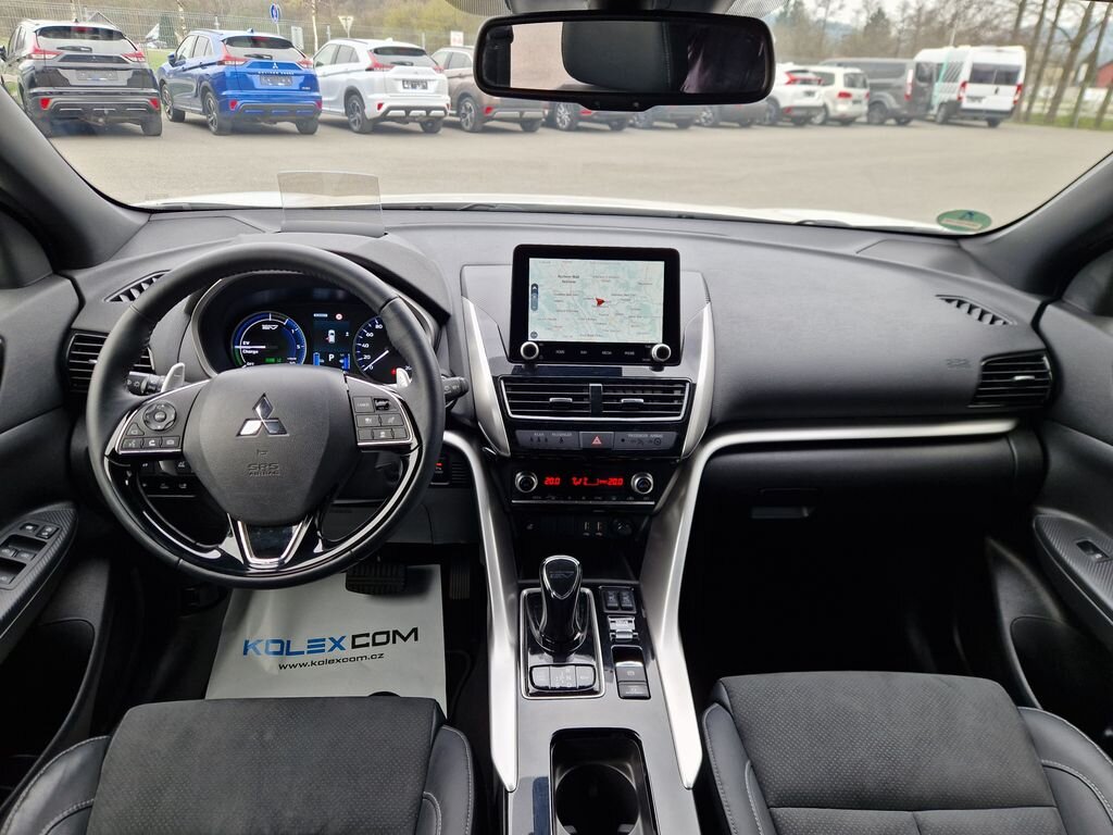 Mitsubishi Ostatní SUV / Terénní 2,4 l 138 kw