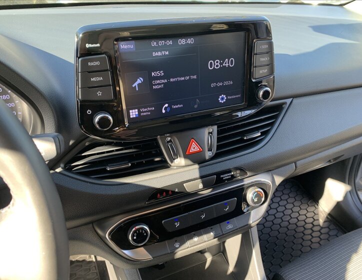 Hyundai i30 Kombi 1,5 l 81 kw