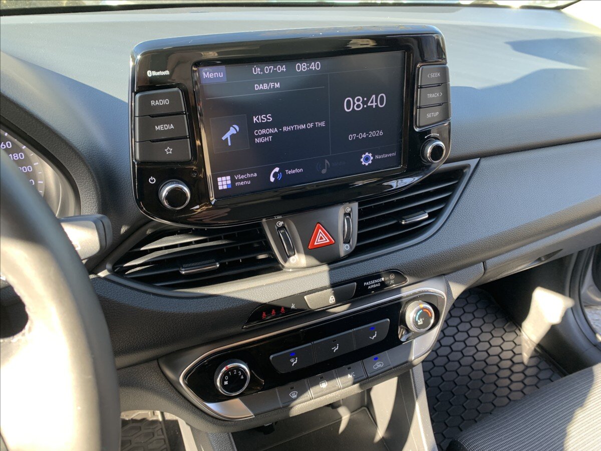 Hyundai i30 Kombi 1,5 l 81 kw