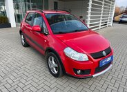 Suzuki SX4 SUV / Terénní 1,6 l 79 kw